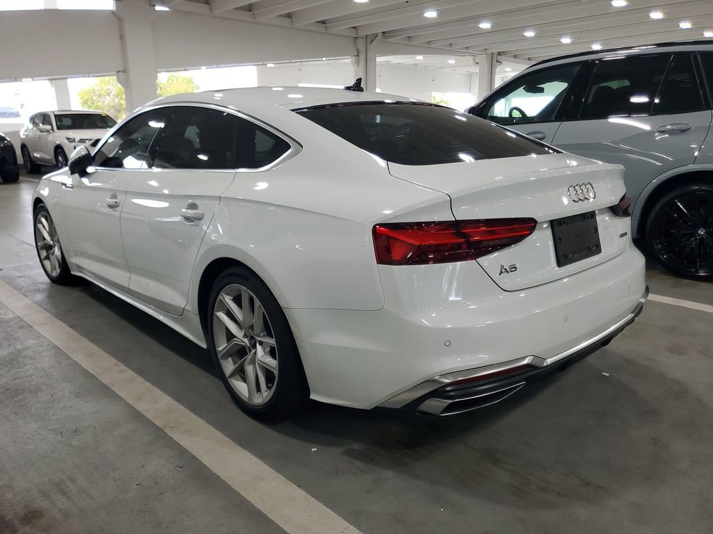 Used 2023 Audi A5 2.0T Premium Plus w/ Premium Plus image 4