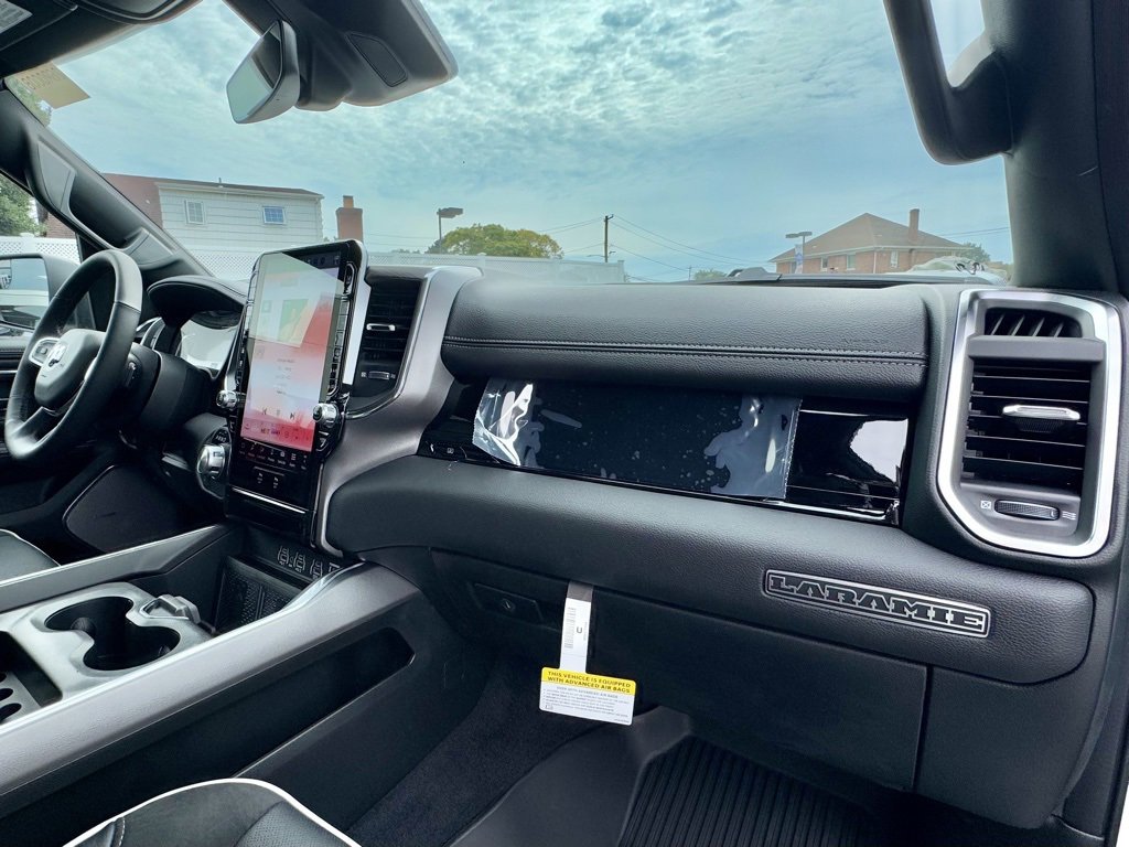 New 2026 RAM 1500 Laramie w/ Night Edition image 18