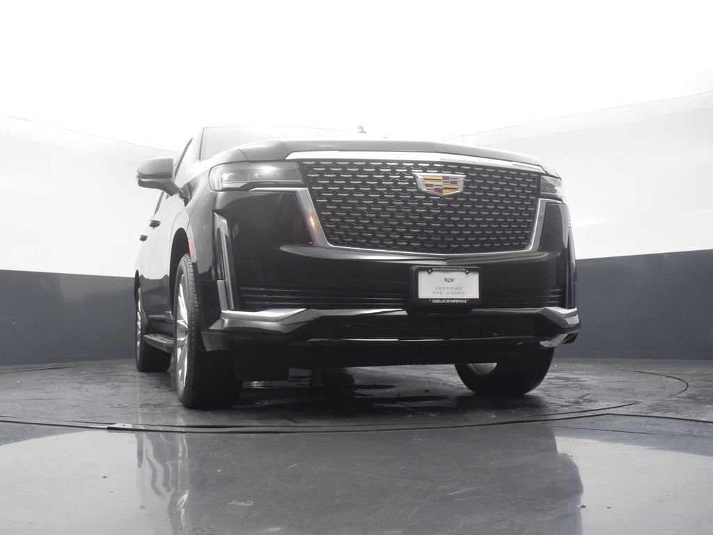 Certified 2024 Cadillac Escalade Premium Luxury w/ Performance Package AWD/4WD image 51