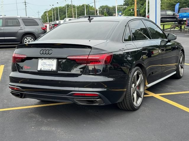 Used 2023 Audi A4 2.0T Premium Plus w/ Premium Plus Package AWD/4WD image 3