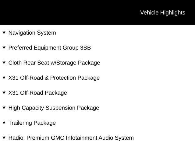 Used 2024 GMC Sierra 1500 Elevation AWD/4WD image 21