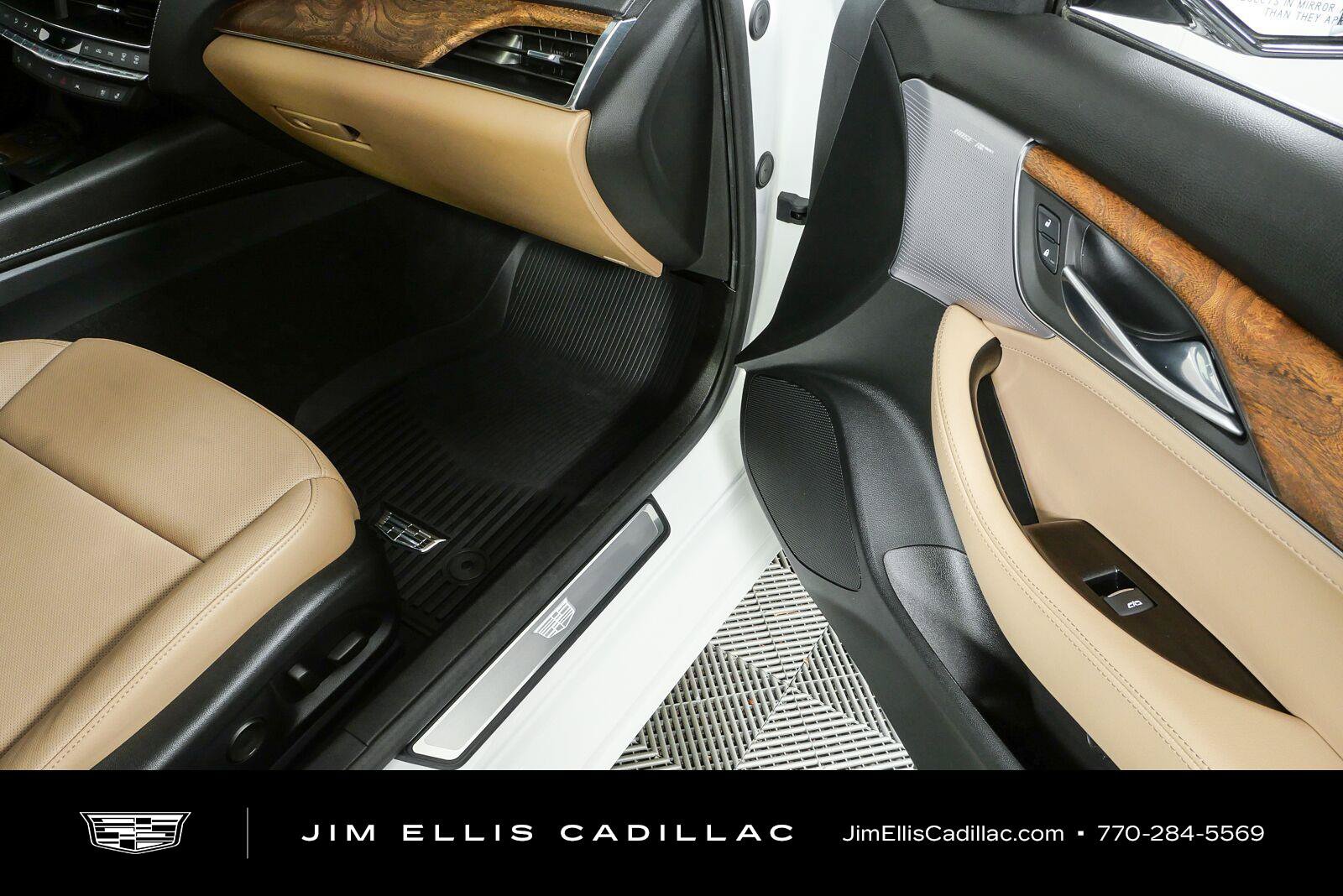 Used 2021 Cadillac CT5 Premium Luxury RWD image 26