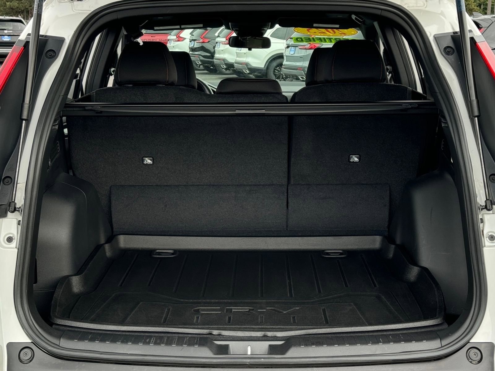 Certified 2025 Honda CR-V Sport image 25
