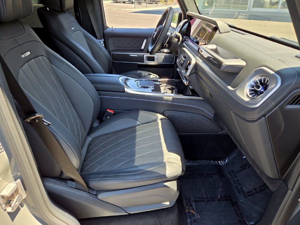 Used 2026 Mercedes-Benz G 63 AMG 4MATIC image 26