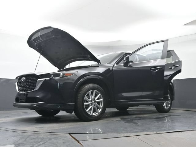 Certified 2025 MAZDA CX-5 AWD 2.5 S w/ Preferred Package image 45