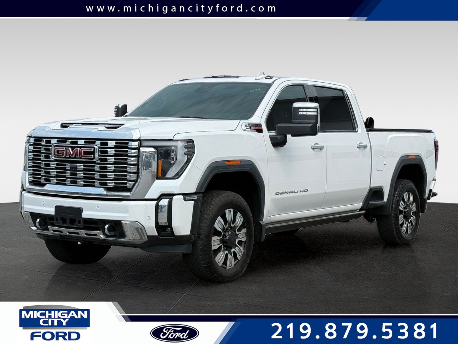 Used 2024 GMC Sierra 3500 Denali w/ Denali Reserve Package