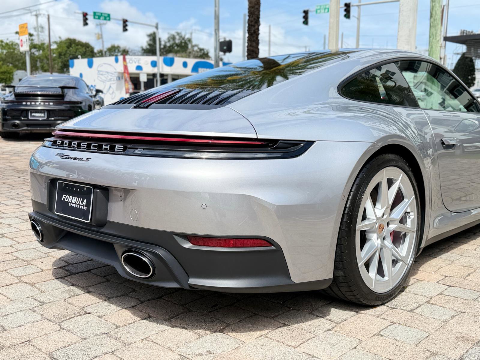 Used 2026 Porsche 911 Carrera S RWD image 14