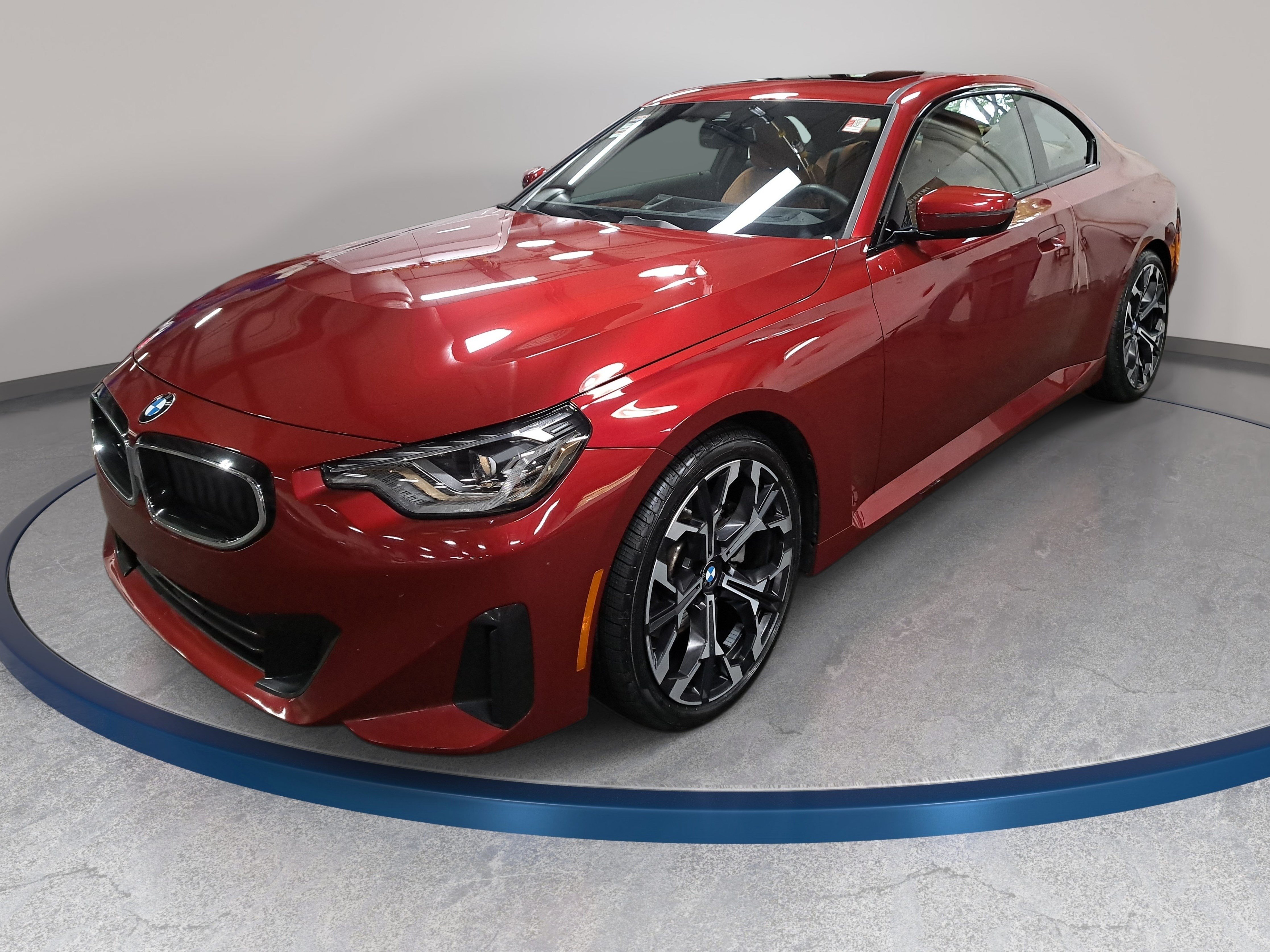 Certified 2025 BMW 230i Coupe w/ M Sport Package