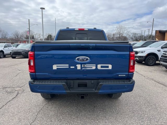 Certified 2022 Ford F150 XLT w/ Equipment Group 302A High AWD/4WD image 5