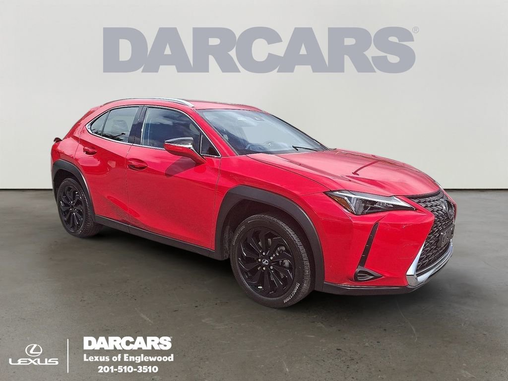 Certified 2023 Lexus UX 250h AWD