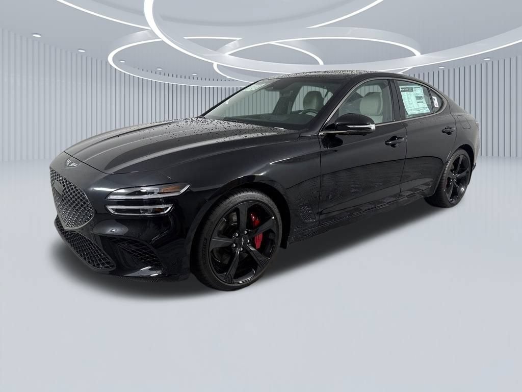 New 2026 Genesis G70 3.3T Sport Prestige RWD image 8