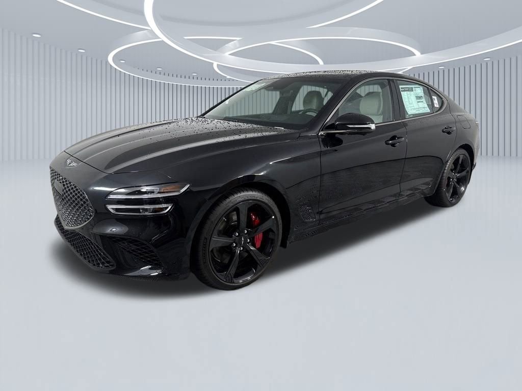 New 2026 Genesis G70 3.3T Sport Prestige RWD image 8