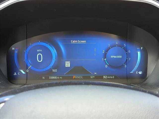 Used 2021 Ford Escape SEL w/ Technology Package FWD image 10
