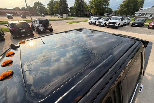 Used 2019 Ford F250 Platinum w/ Platinum Ultimate Package AWD/4WD image 11