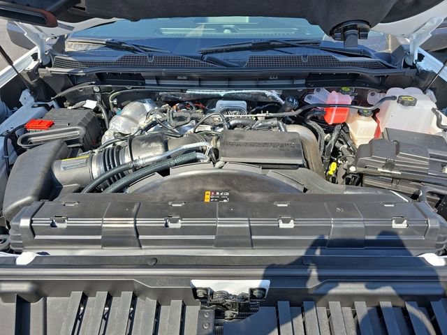 New 2025 Chevrolet Silverado 2500 W/T image 25