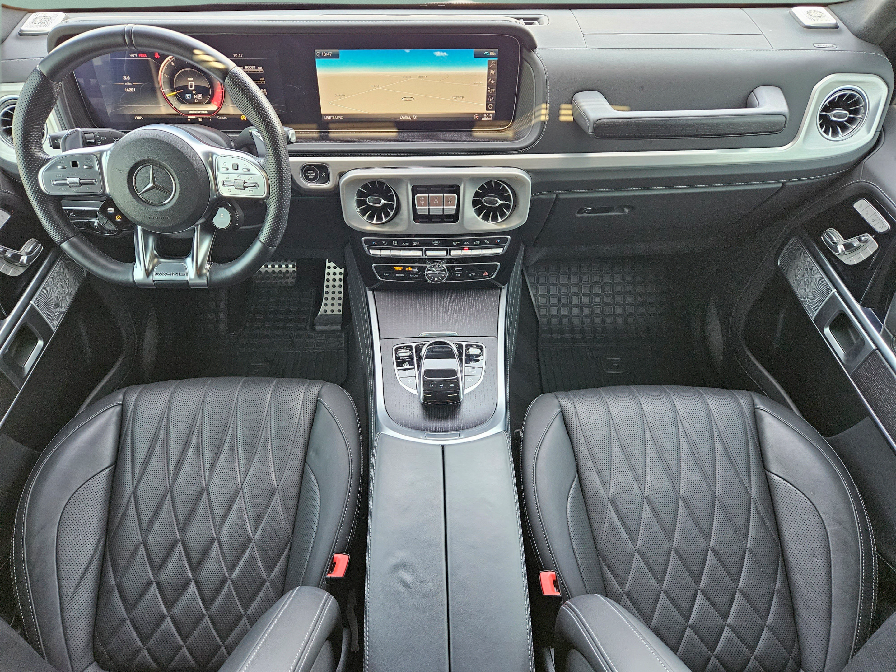 Used 2021 Mercedes-Benz G 63 AMG 4MATIC image 22