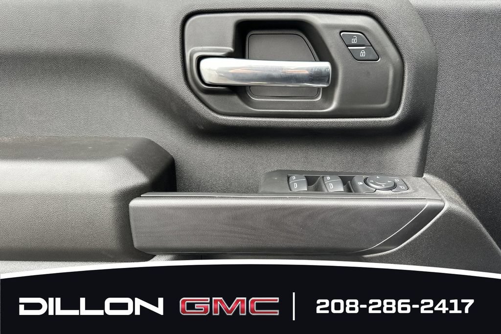 Used 2024 GMC Sierra 3500 Pro RWD image 11
