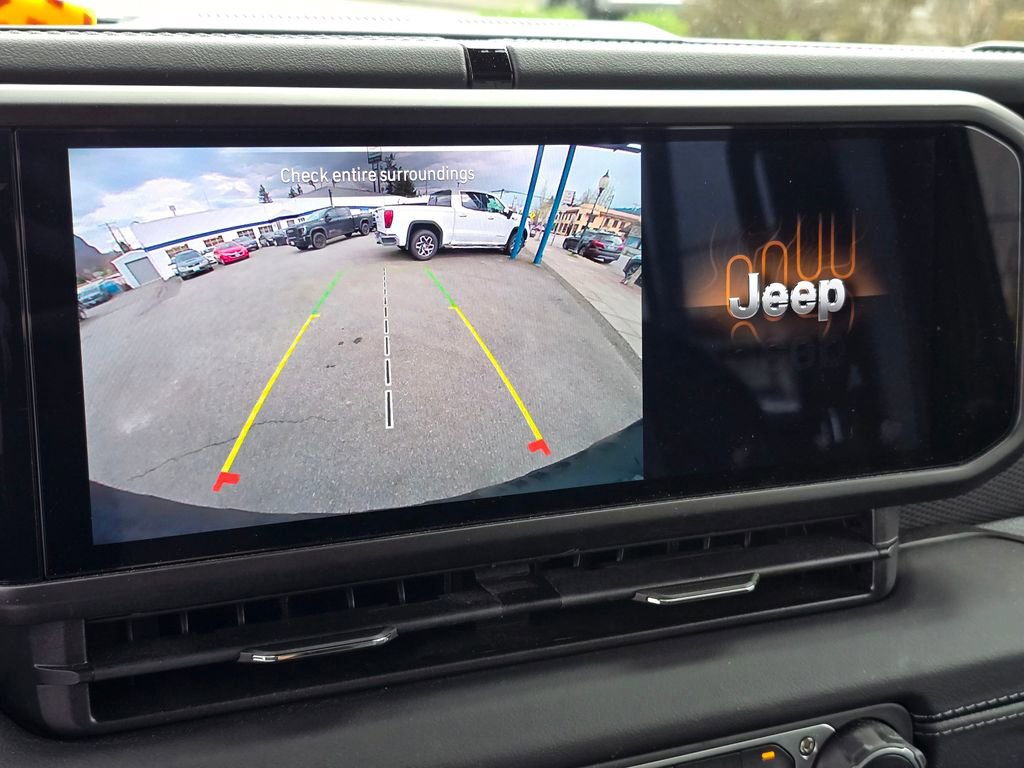 Used 2024 Jeep Wrangler Unlimited Rubicon w/ XTREMEE 35" Tire Package image 30