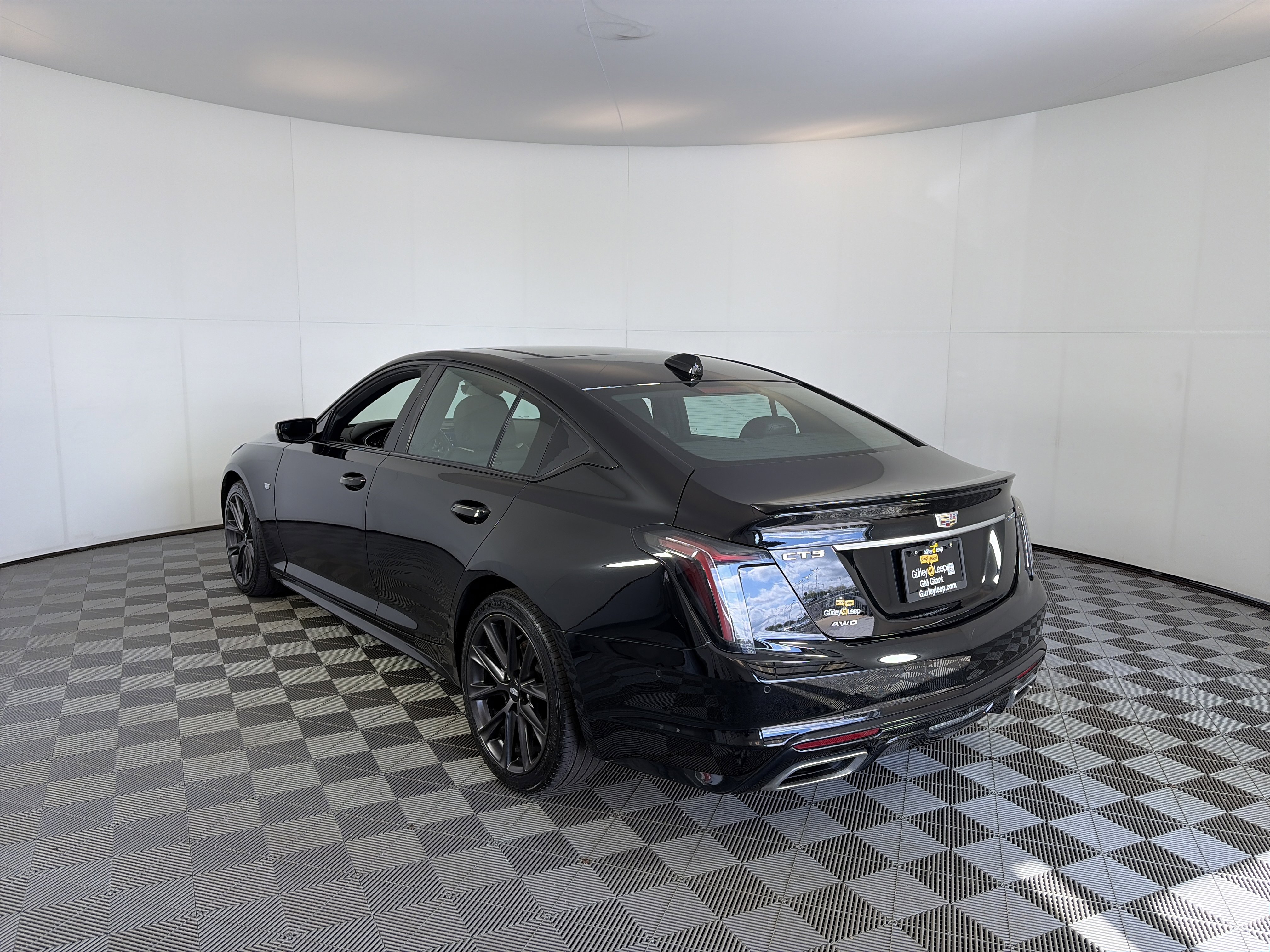 Used 2020 Cadillac CT5 Sport w/ Parking Package AWD/4WD image 8