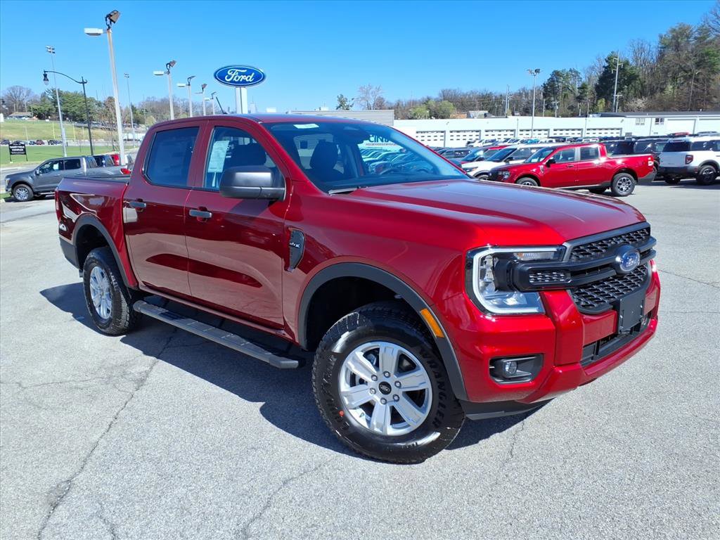 New 2026 Ford Ranger XL w/ Trailer Tow Package AWD/4WD image 3