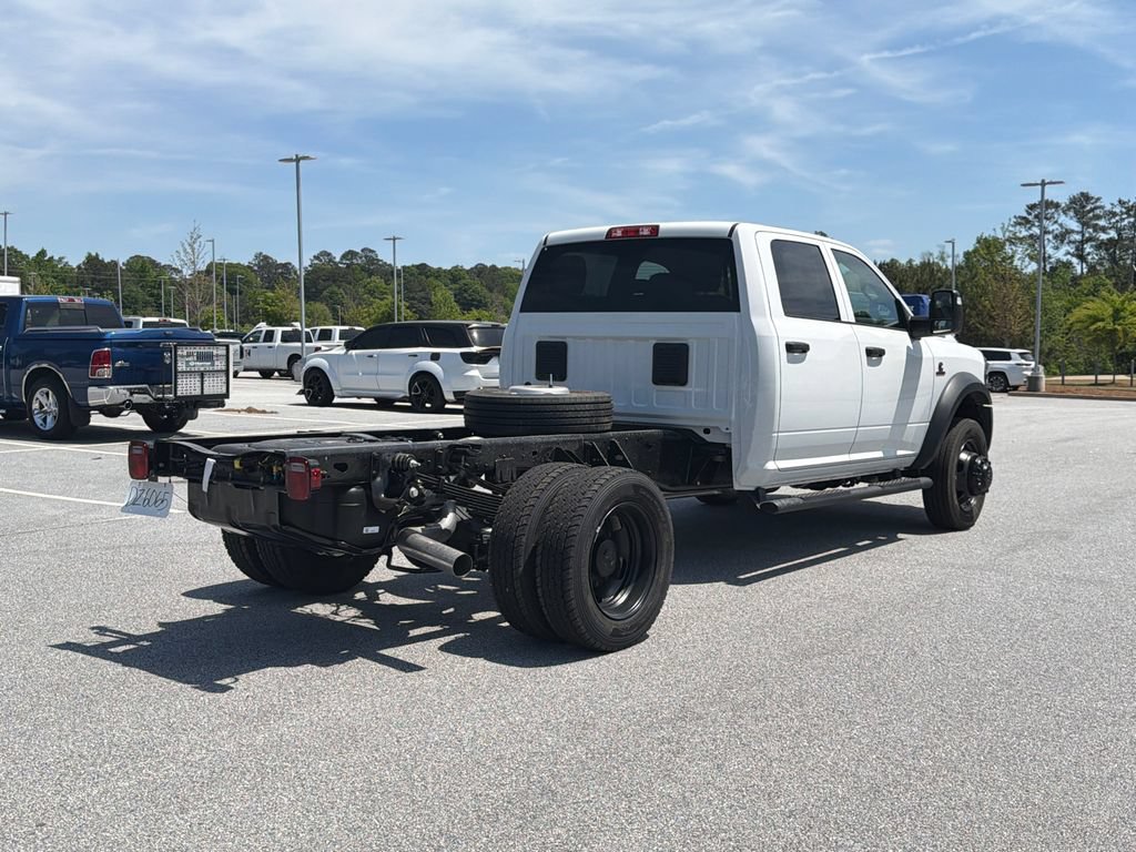 New 2026 RAM 5500 Tradesman AWD/4WD image 7