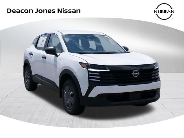 New 2026 Nissan Kicks S AWD/4WD image 1