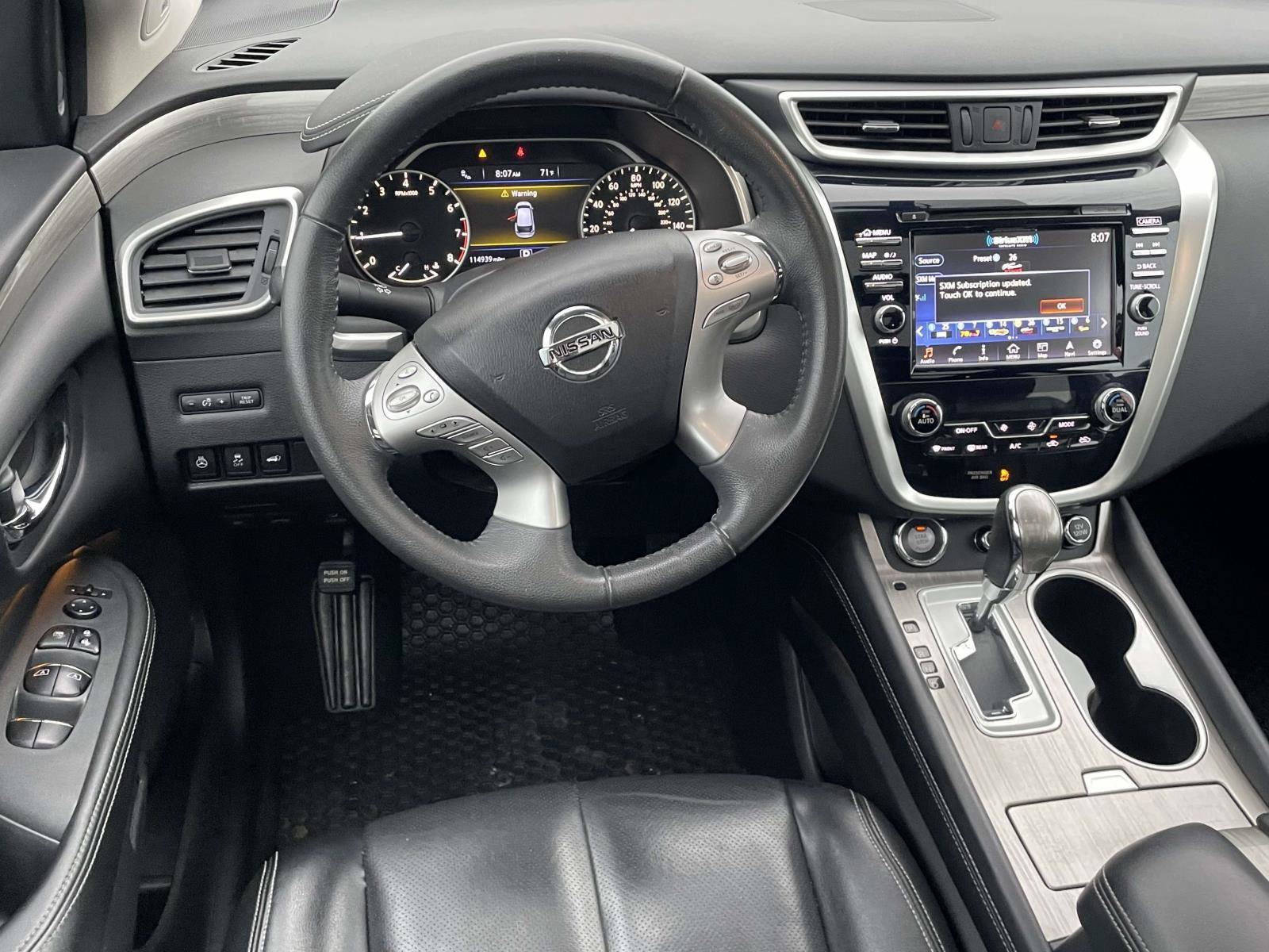 Used 2017 Nissan Murano Platinum w/ Platinum Technology Package FWD image 15