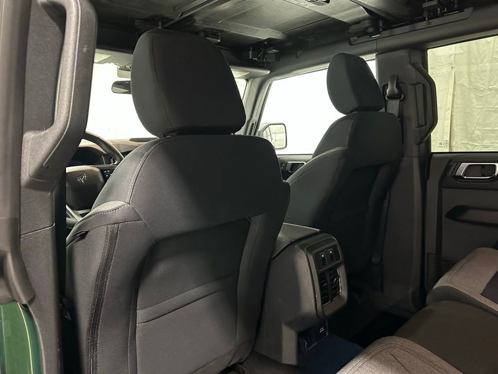 Used 2025 Ford Bronco Big Bend image 43