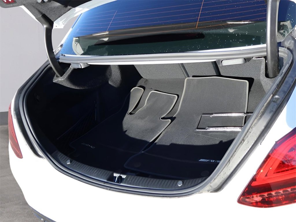 Used 2021 Mercedes-Benz C 63 AMG S image 18