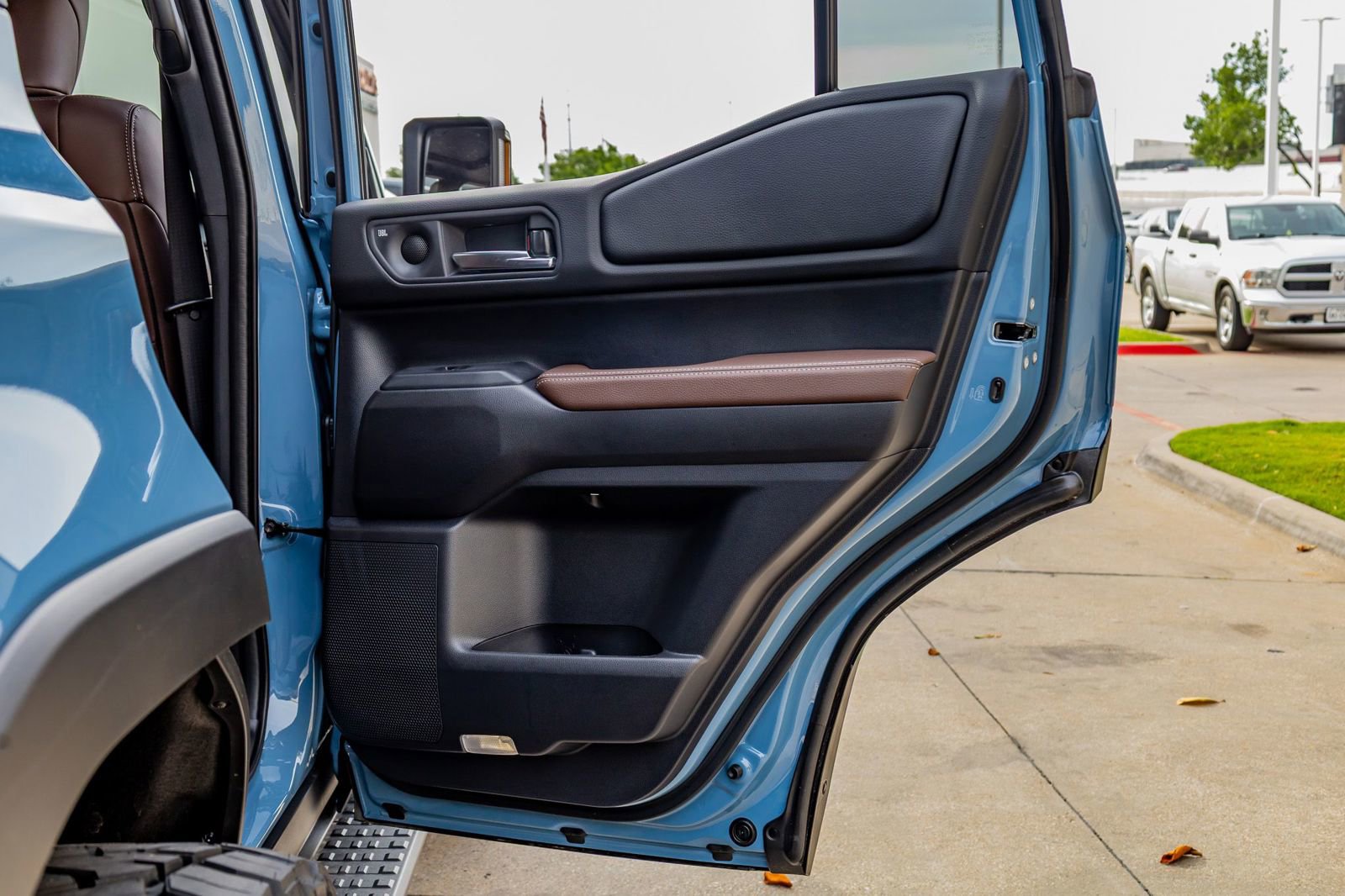 Used 2026 Toyota Land Cruiser w/ Premium Package AWD/4WD image 38