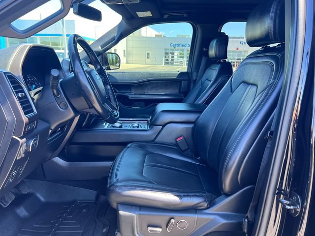Used 2019 Ford Expedition Max Limited AWD/4WD image 4