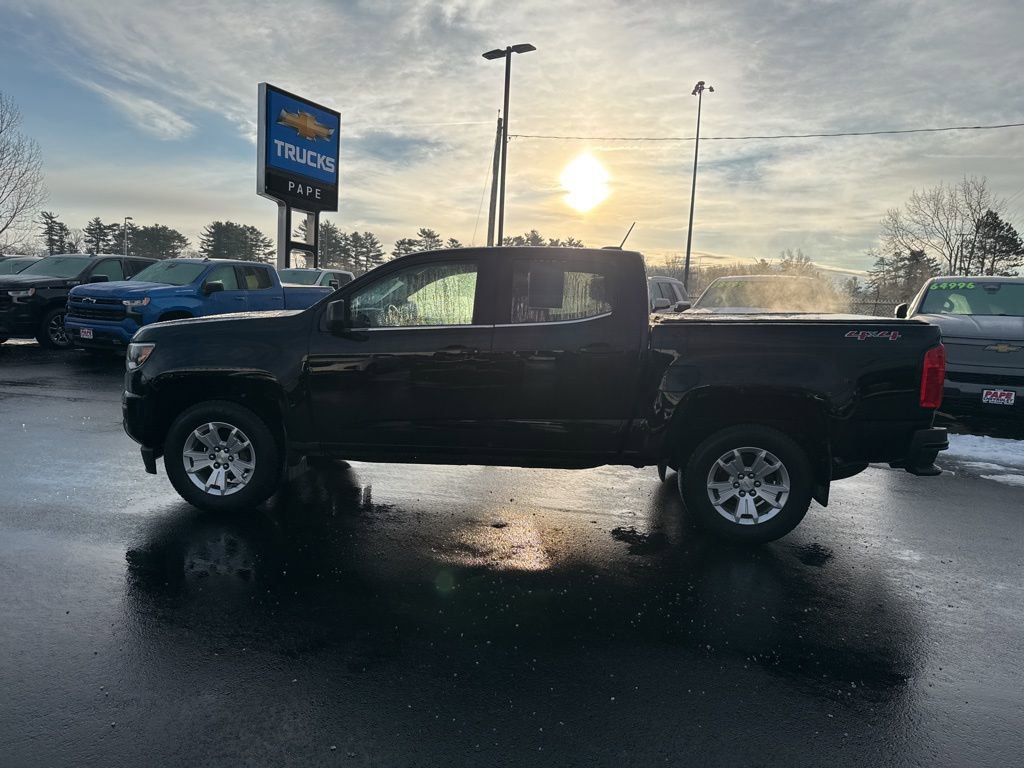 Used 2019 Chevrolet Colorado LT image 6
