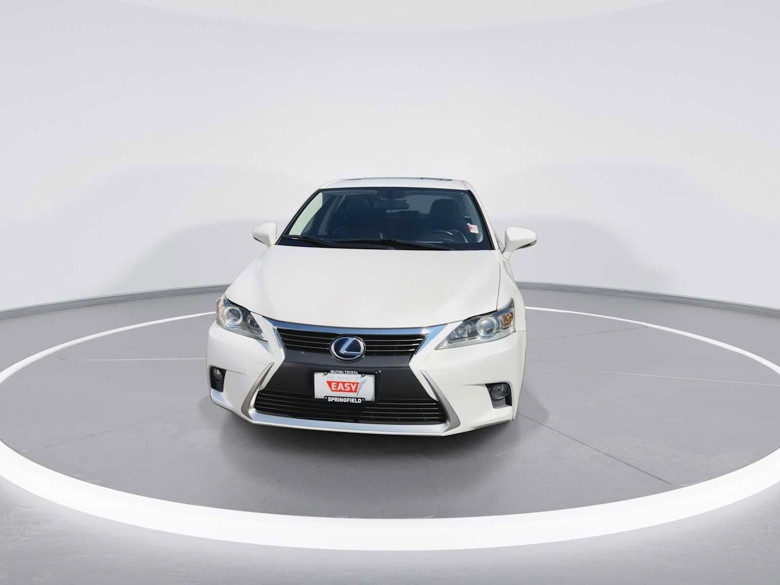 Used 2015 Lexus CT 200h FWD image 3
