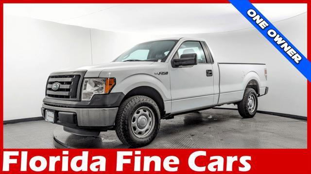 Used 2011 Ford F150 XL w/ PWR Equipment Group