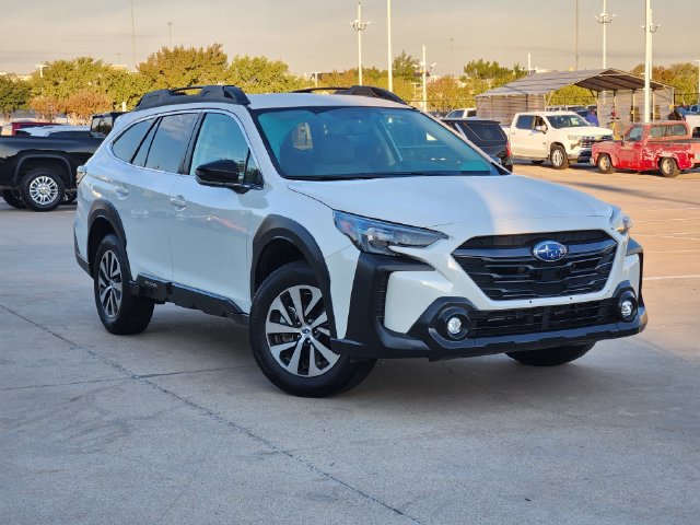 Used 2025 Subaru Outback Premium w/ Popular Package #1A AWD/4WD image 2