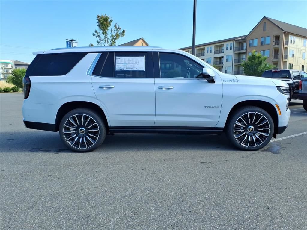 New 2026 Chevrolet Tahoe High Country AWD/4WD image 29