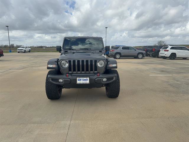 Used 2019 Jeep Wrangler Unlimited Rubicon image 3