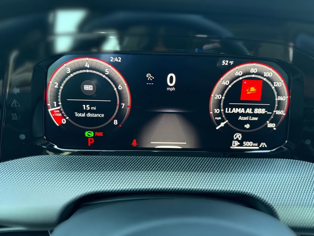 New 2026 Volkswagen GTI Autobahn FWD image 10