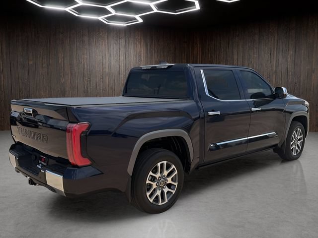 Used 2024 Toyota Tundra 1794 Edition AWD/4WD image 7