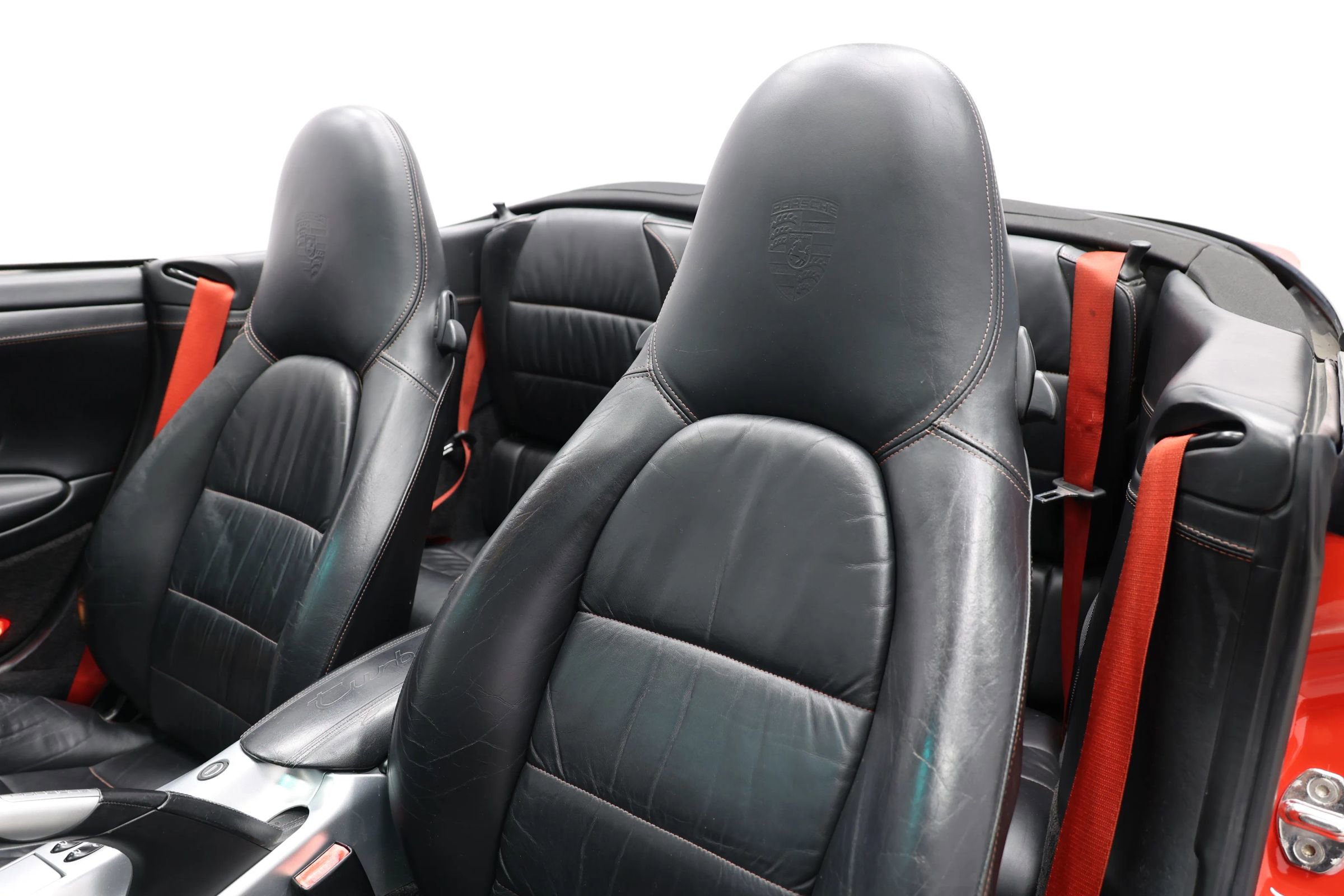 Used 2005 Porsche 911 Turbo image 18