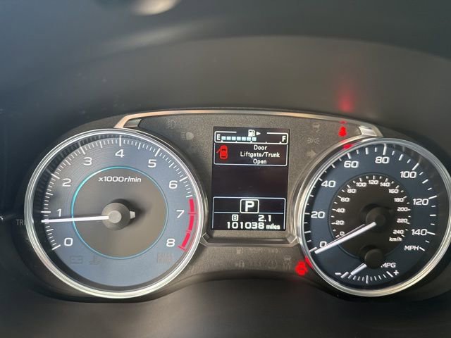 Used 2016 Subaru Crosstrek 2.0i Limited image 15