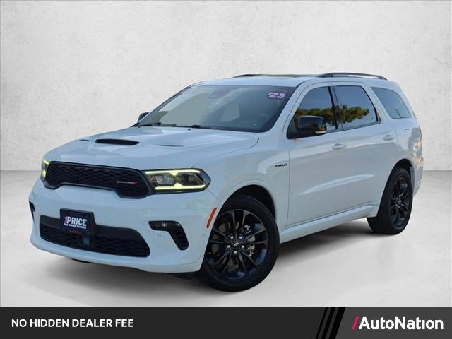 Used 2023 Dodge Durango R/T