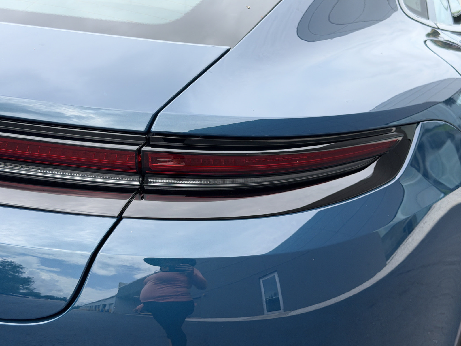 New 2026 Porsche Panamera 4 AWD/4WD image 13