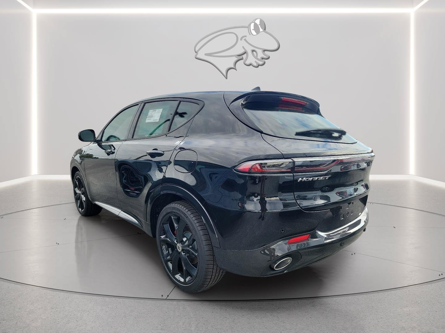 New 2024 Dodge Hornet R/T Plus w/ Track Pack AWD/4WD image 4