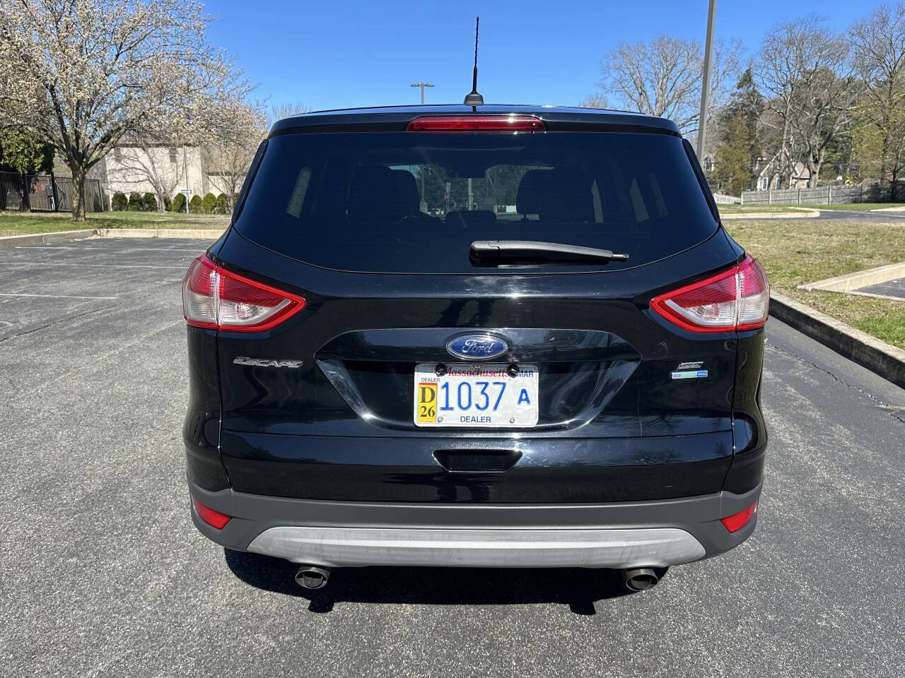 Used 2016 Ford Escape SE w/ SE Cold Weather Package image 8