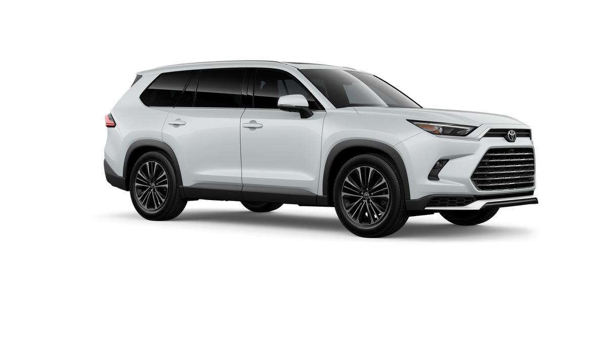New 2026 Toyota Grand Highlander AWD Hybrid image 14