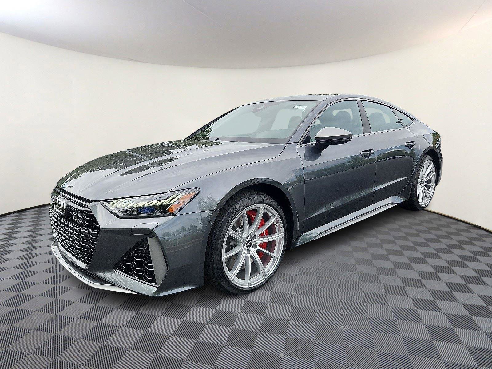 New 2026 Audi RS 7 Performance image 3