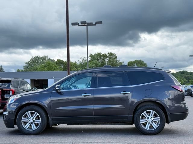 Used 2017 Chevrolet Traverse LT AWD/4WD image 42