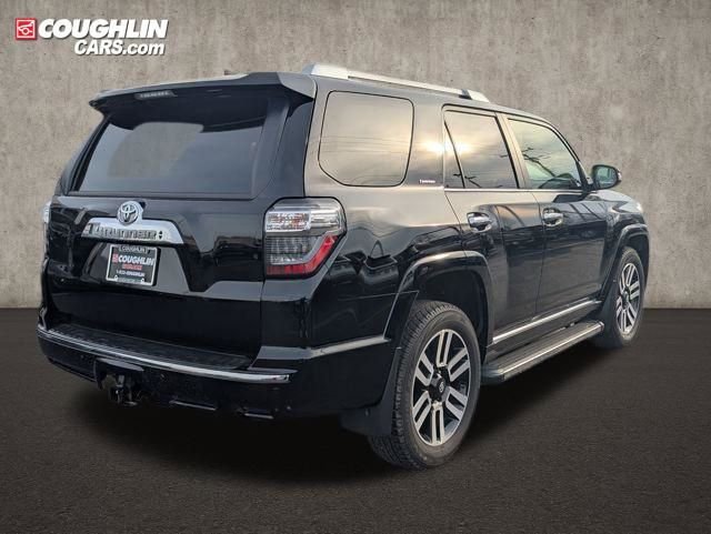 Used 2023 Toyota 4Runner Limited image 7