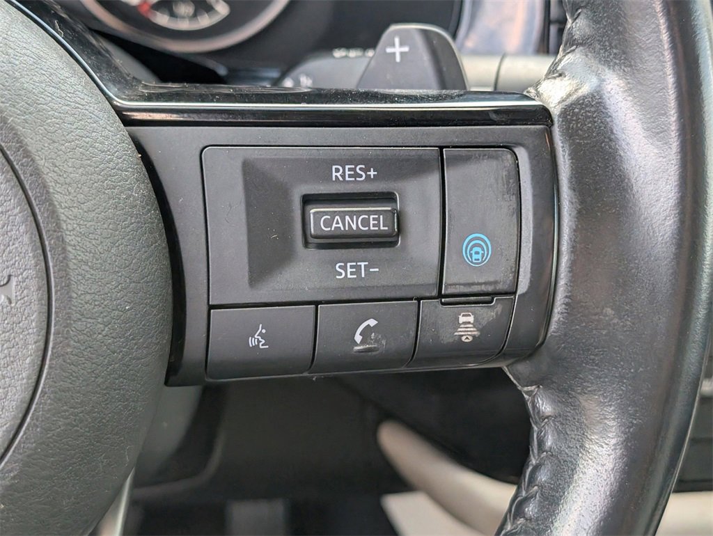 Used 2022 Nissan Pathfinder SV image 20